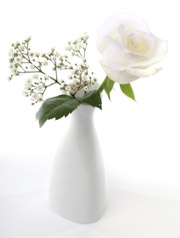 Restaurant Table Bud Vases